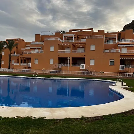 Acogedor Con Vistas Apartment Mojacar