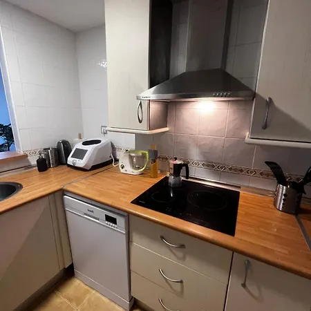 Acogedor Con Vistas Apartment *
