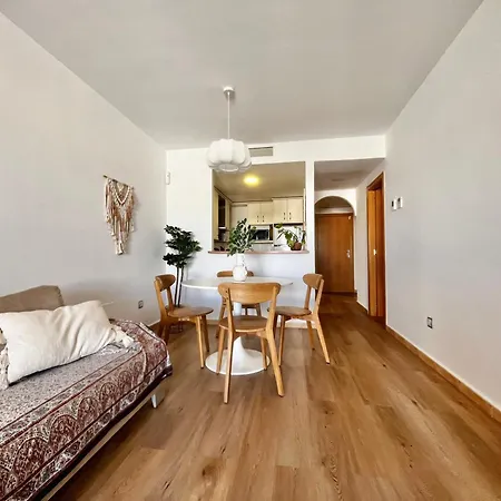 Acogedor Con Vistas Apartment