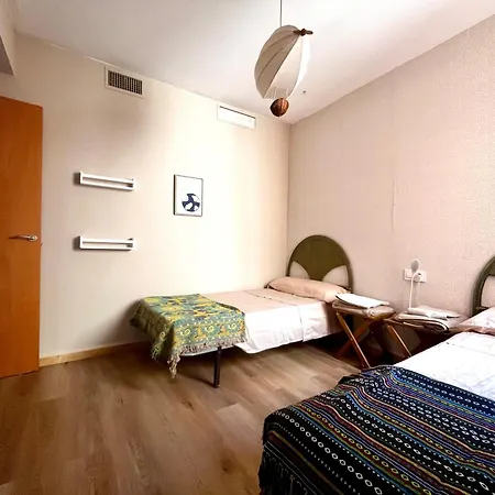 Acogedor Con Vistas Apartment *