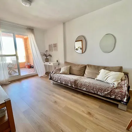 Acogedor Con Vistas Apartment