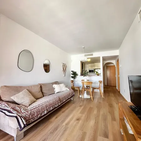 Apartment Acogedor Con Vistas