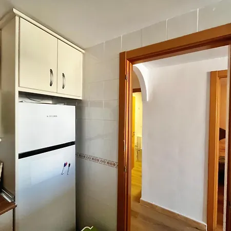 Acogedor Con Vistas Apartment Mojacar