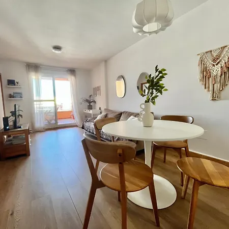 Apartment Acogedor Con Vistas Mojacar