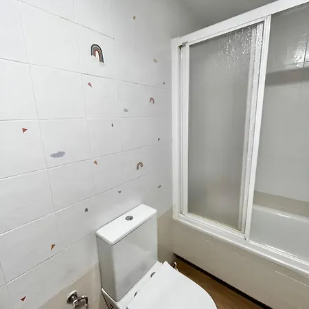 Acogedor Con Vistas Apartment