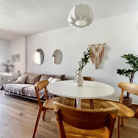 Acogedor Con Vistas Apartment Mojacar