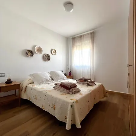 Apartment Acogedor Con Vistas Mojacar
