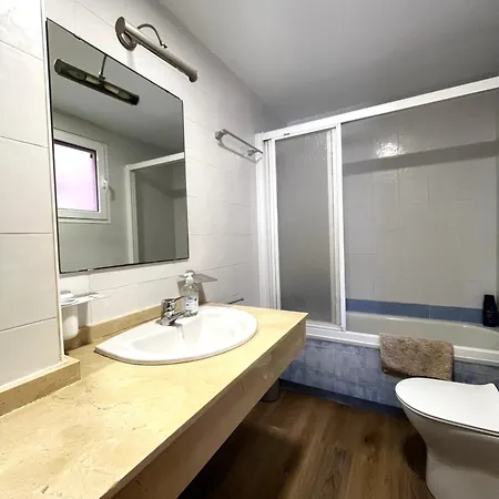 Acogedor Con Vistas Apartment