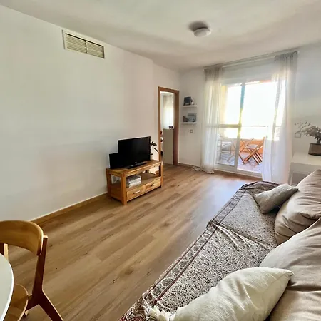 Apartment Acogedor Con Vistas