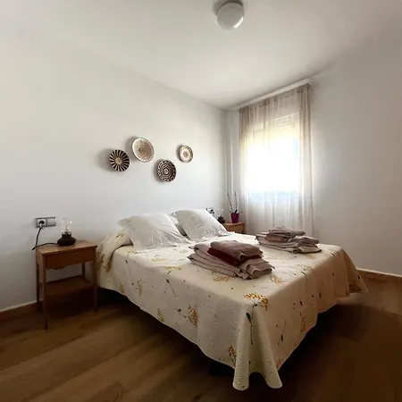 Acogedor Con Vistas Apartment *